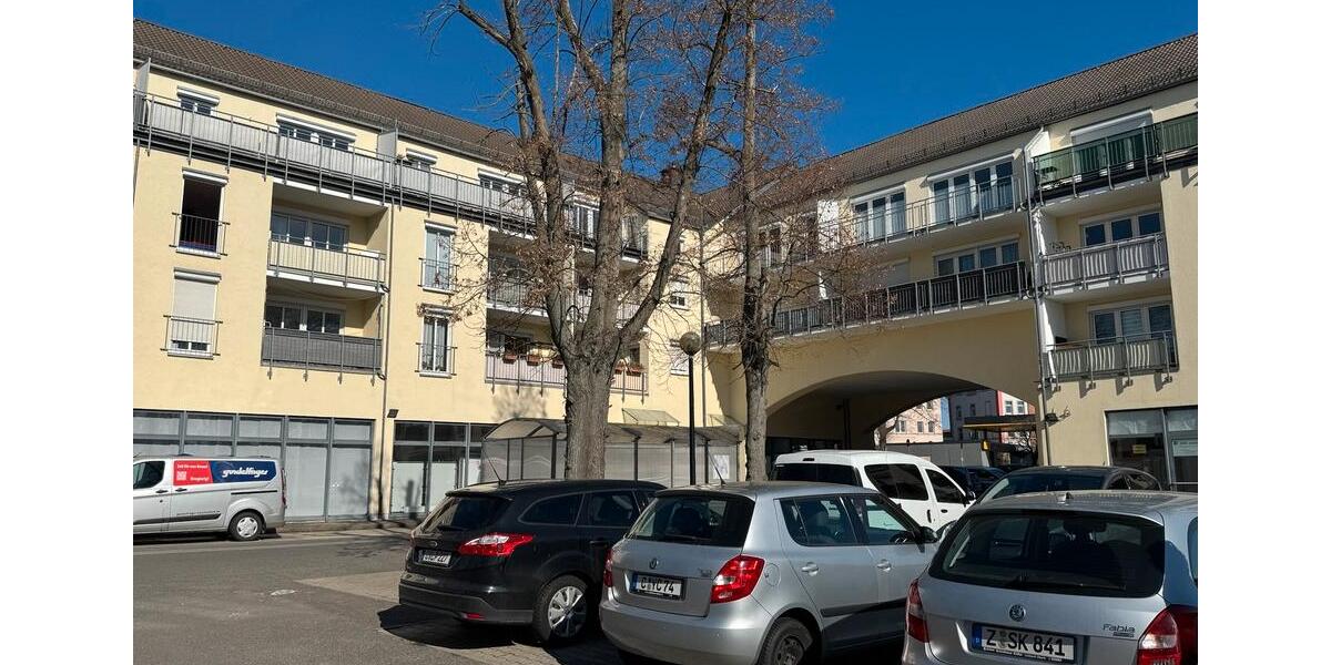 Etagenwohnung Limbach-Oberfrohna Oberfrohna - 3 Zimmer, 80 m&sup2;, 94.000&euro; | Angebot:26402719