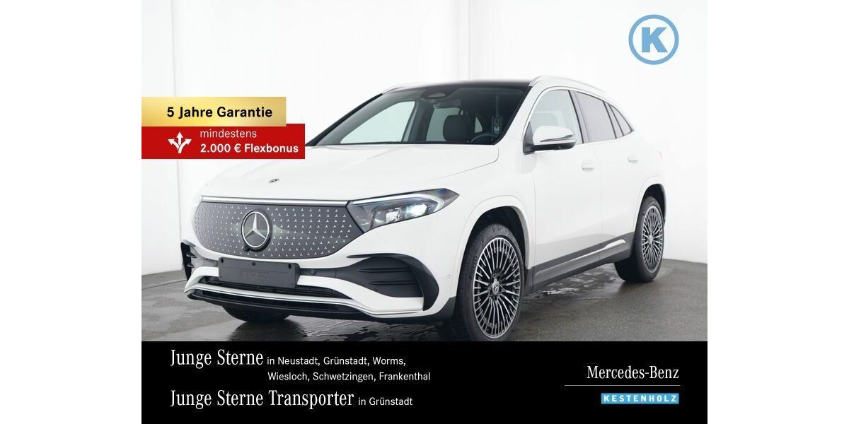 Mercedes-Benz EQA 12.231 km 42.990 &euro; Neustadt 67433