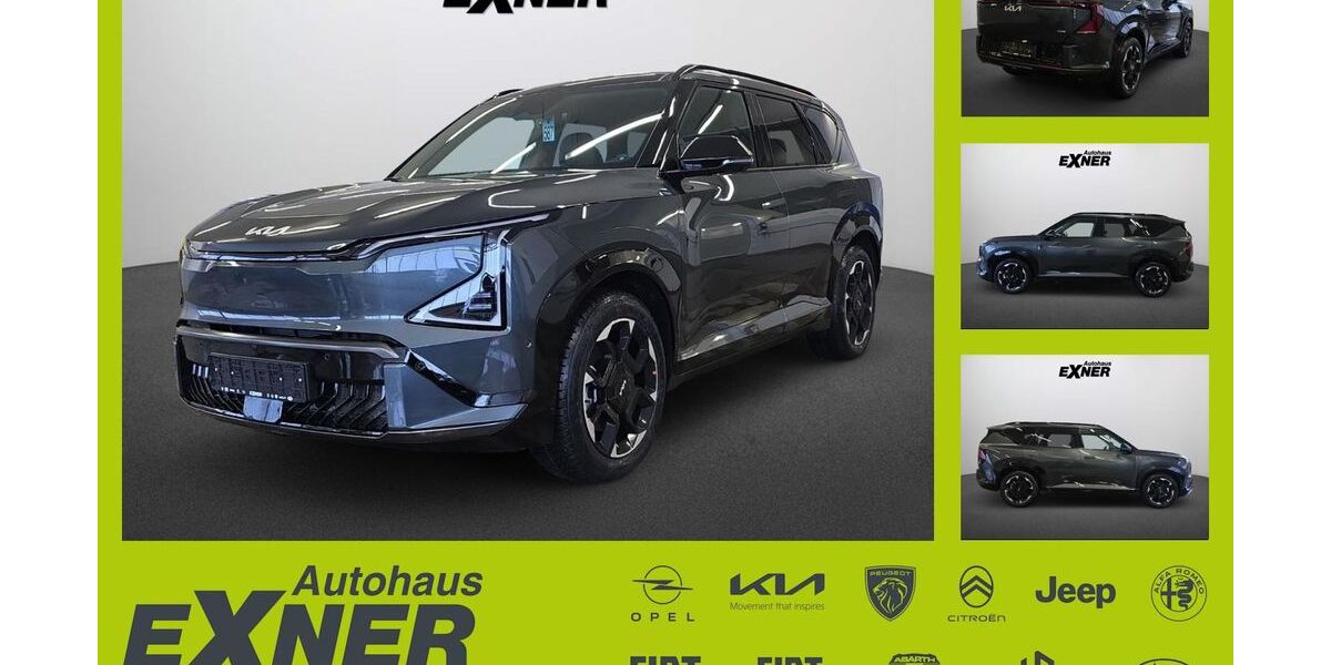 Kia EV5 2.500 km 45.990 &euro; Hof 95032