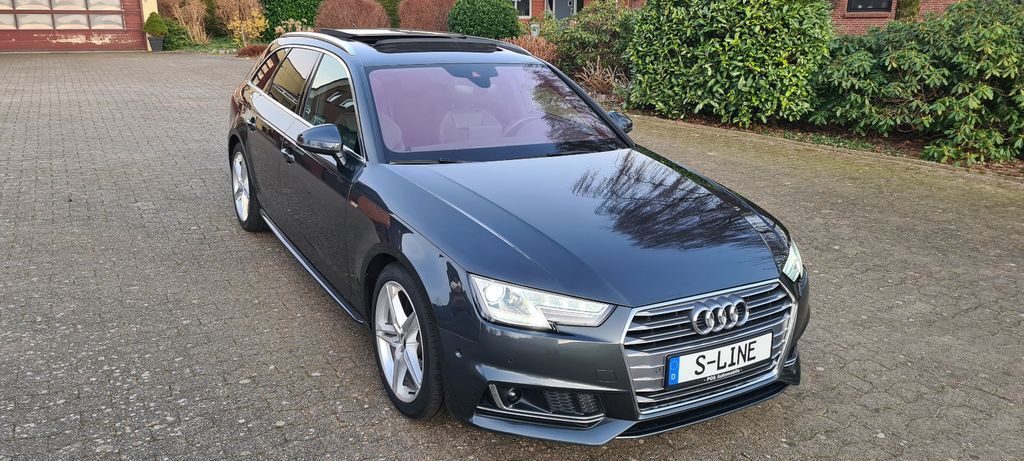 Audi A4 150.000 km 17.975 € Kutenholz / Essel 27449