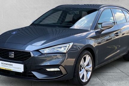 Seat Leon 60.500 km 24.250 &euro; Röhrsdorf 09247