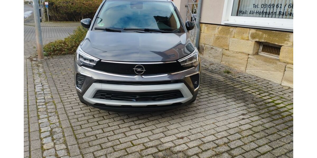 Opel Crossland (X) 31.200 km 16.200 &euro; Grafenrheinfeld 97506