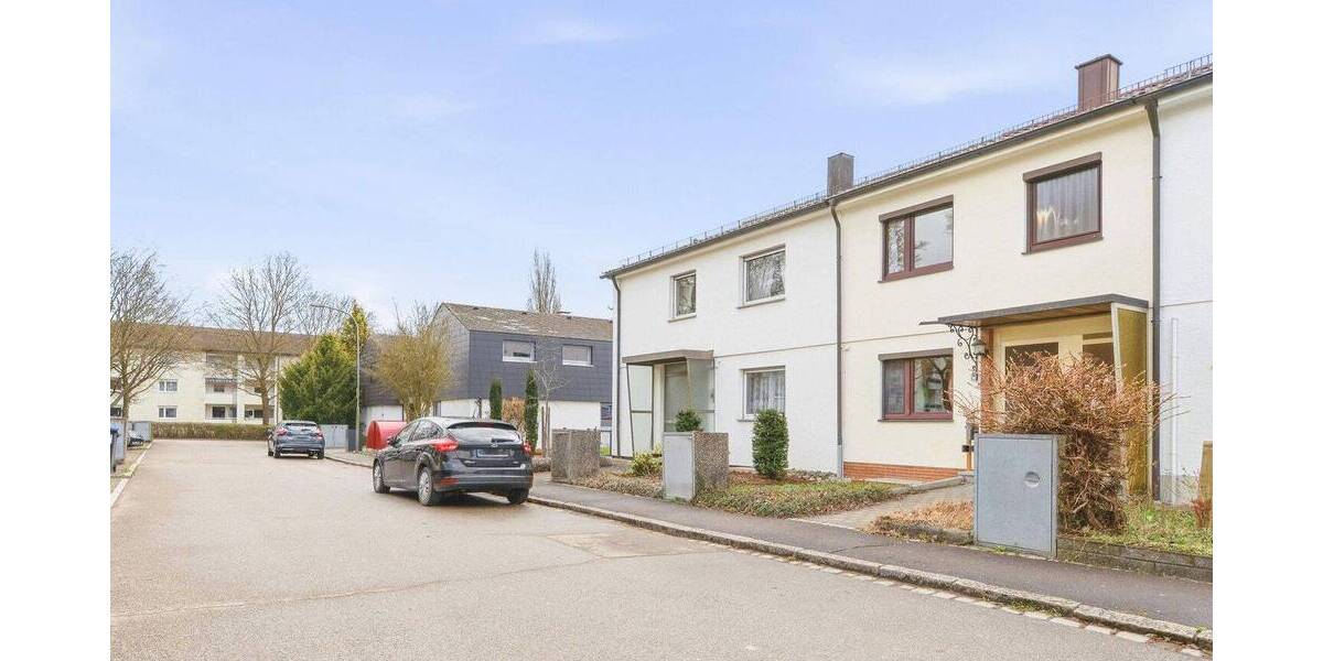 Reihenmittelhaus Ulm Böfingen - 3 Zimmer, 93 m&sup2;, 389.900&euro; | Angebot:26359012