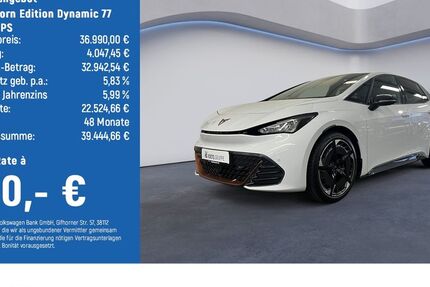 Cupra Born 2.400 km 35.990 &euro; Göttingen 37081