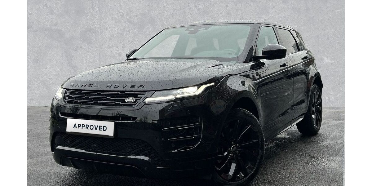 Land Rover Range Rover Evoque 26.900 km 45.880 &euro; Frankfurt a.M. 60314