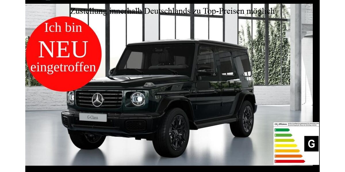 Mercedes-Benz G 450 8.500 km 165.488 &euro; Regensburg 93053