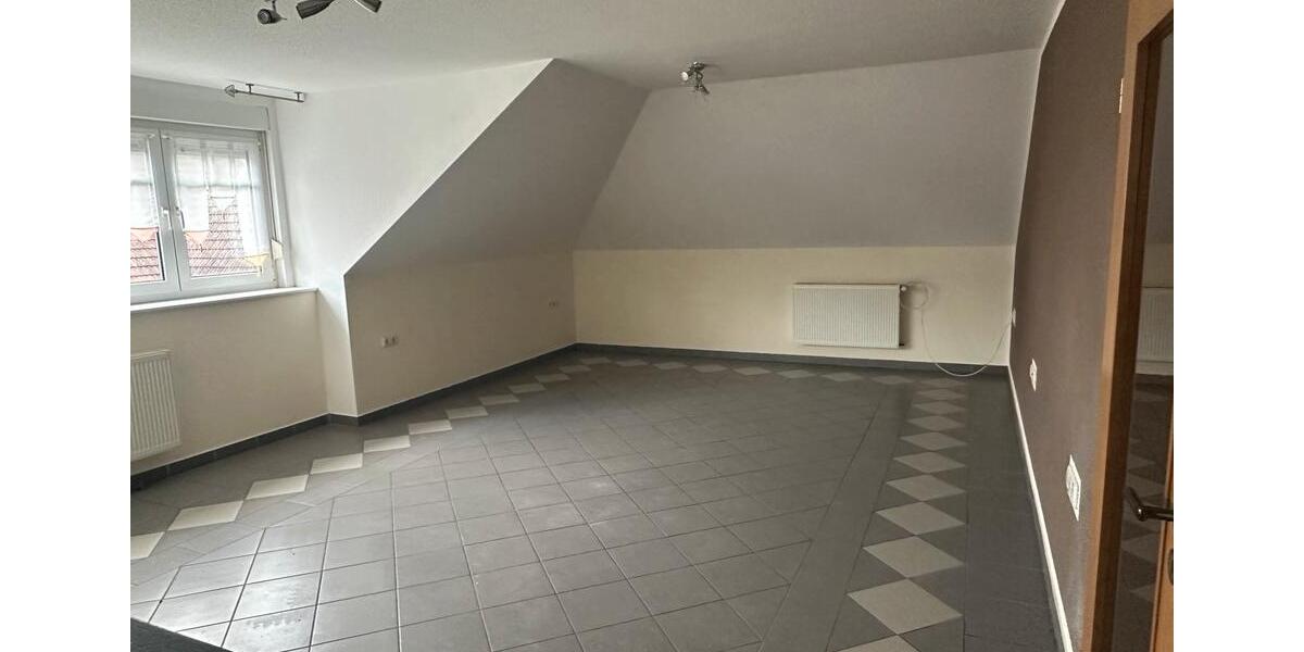 4-Zimmer Wohnung in Goldenstedt – sofort verfügbar 4 zimmer
