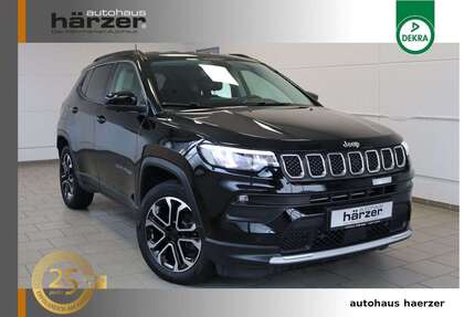 Jeep Compass 16.991 km 24.470 € Schkopau 06258