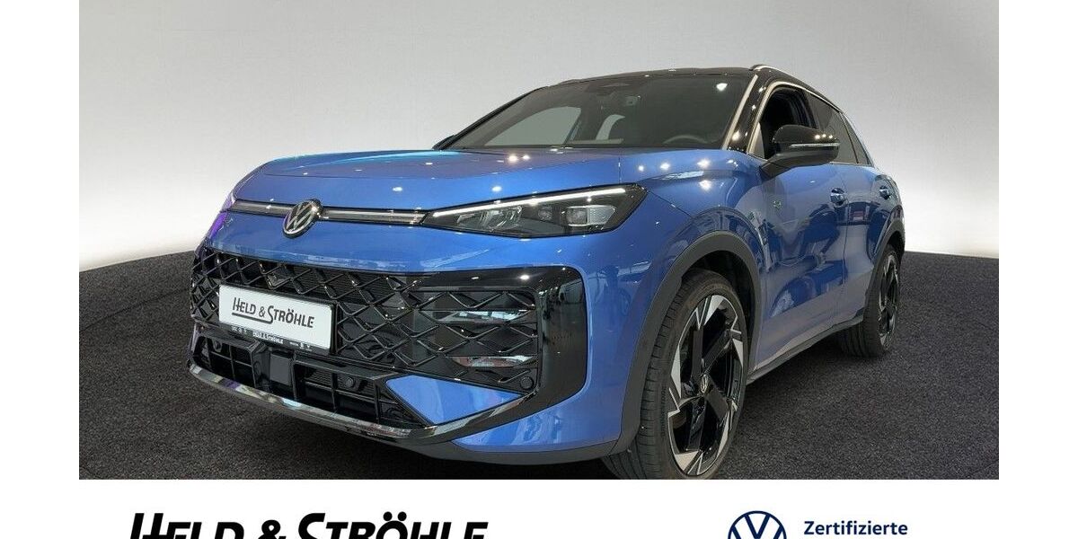 VW T-Roc 3.001 km 40.950 &euro; Ulm 89077