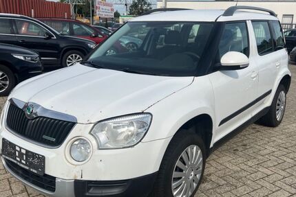 Skoda Yeti 334.000 km 2.299 &euro; Nordhorn 48529