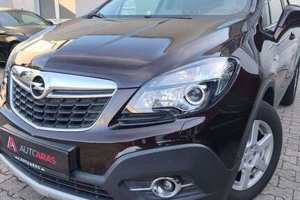 Opel Mokka 196.200 km 5.499 &euro; Walldorf 69190