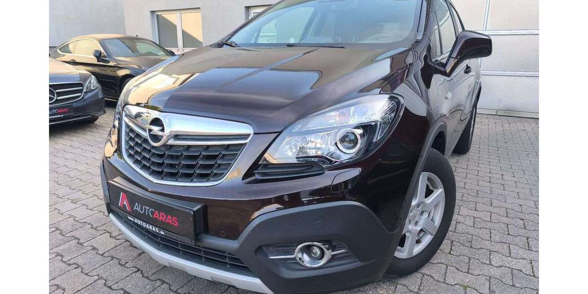 Opel Mokka 196.200 km 5.499 &euro; Walldorf 69190