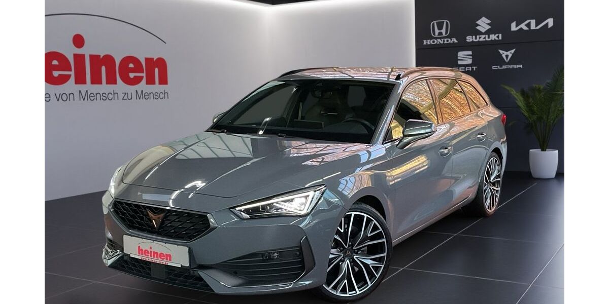 Cupra Leon 21.209 km 38.499 &euro; Werne 59368