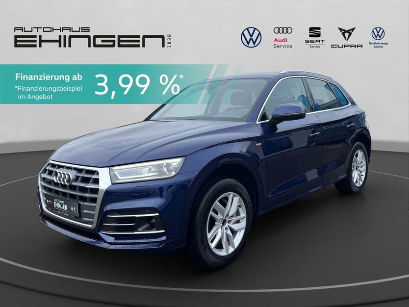 Audi Q5 103.900 km 27.888 € Ehingen 89584