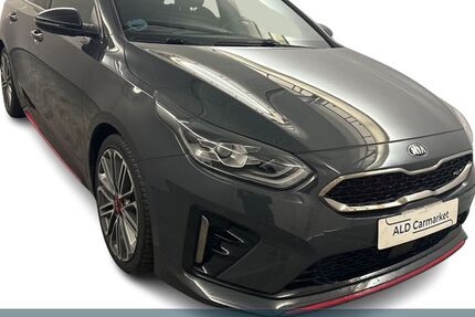 Kia pro ceed / ProCeed 41.693 km 22.980 &euro; Dorfmark 29683