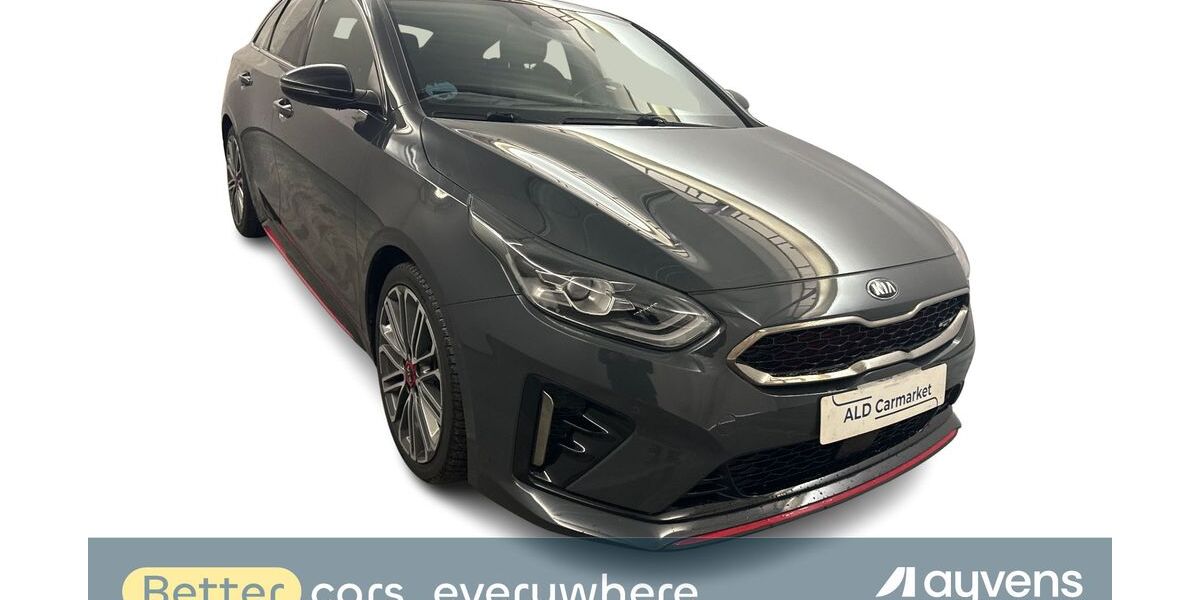 Kia pro ceed / ProCeed 41.693 km 22.980 &euro; Dorfmark 29683