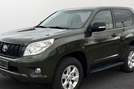 Toyota Land Cruiser 86.000 km 37.900 &euro; Saulheim 55291