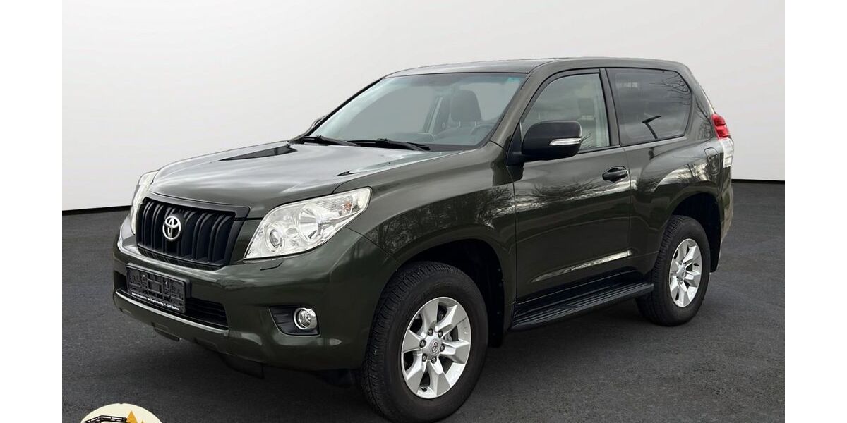 Toyota Land Cruiser 86.000 km 37.900 &euro; Saulheim 55291
