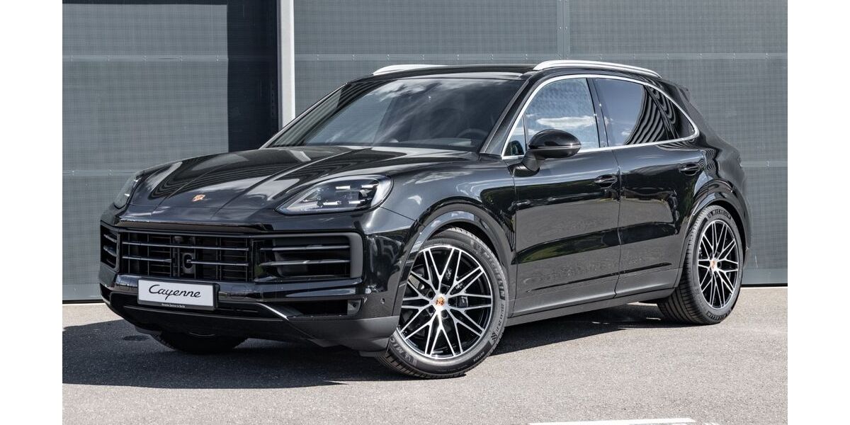 Porsche Cayenne 3.900 km 104.900 &euro; Berlin 12487