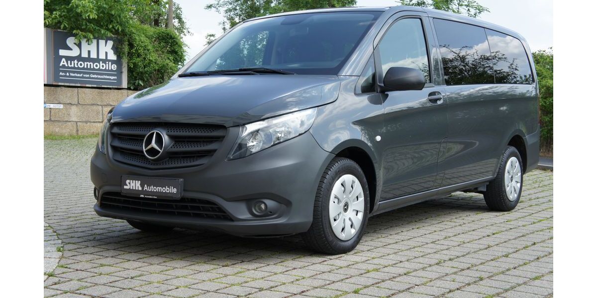 Mercedes-Benz Vito 112.017 km 19.990 &euro; Gera 07551