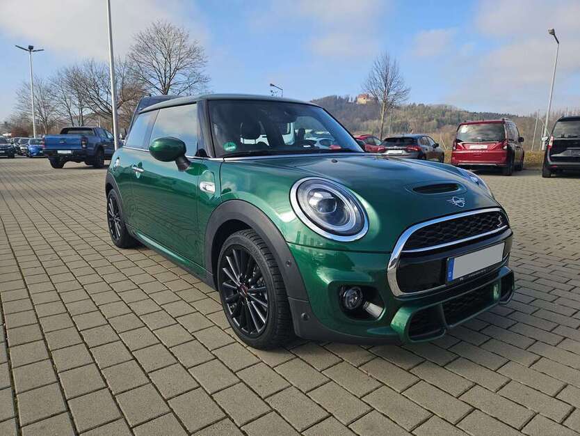 Cooper S
