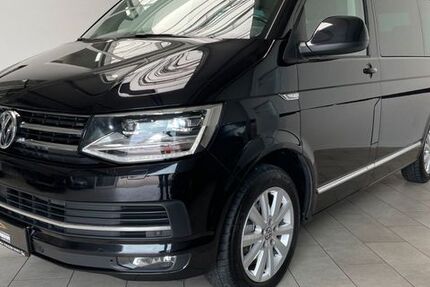 VW T6 Multivan DSG 4-Motion Generation SIX Navi*LED 129.812 km 49.999 &euro; Gebesee 99189