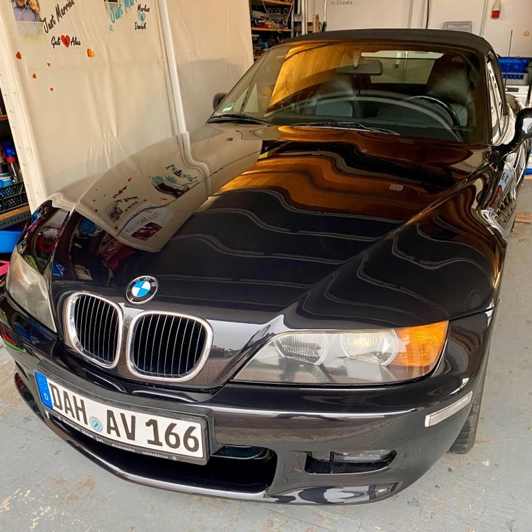 BMW Z3 205.000 km 14.000 € Wiedenzhausen 85259