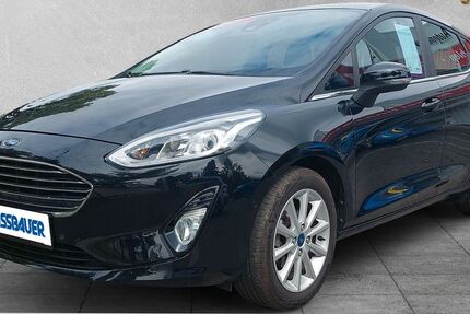 Ford Fiesta 84.300 km 9.995 &euro; Bayreuth 95448