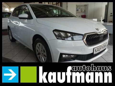 Skoda Fabia 42.175 km 17.790 &euro; Aalen 73434