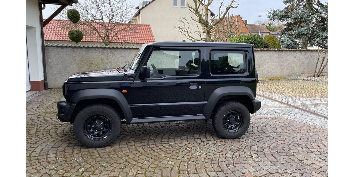 Suzuki Jimny 27.500 km 27.500 &euro; Landau 76829