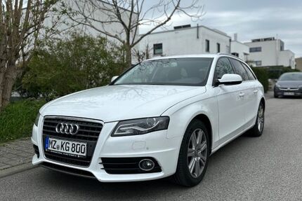 Audi A4 163.150 km 7.200 &euro; Mainz 55120