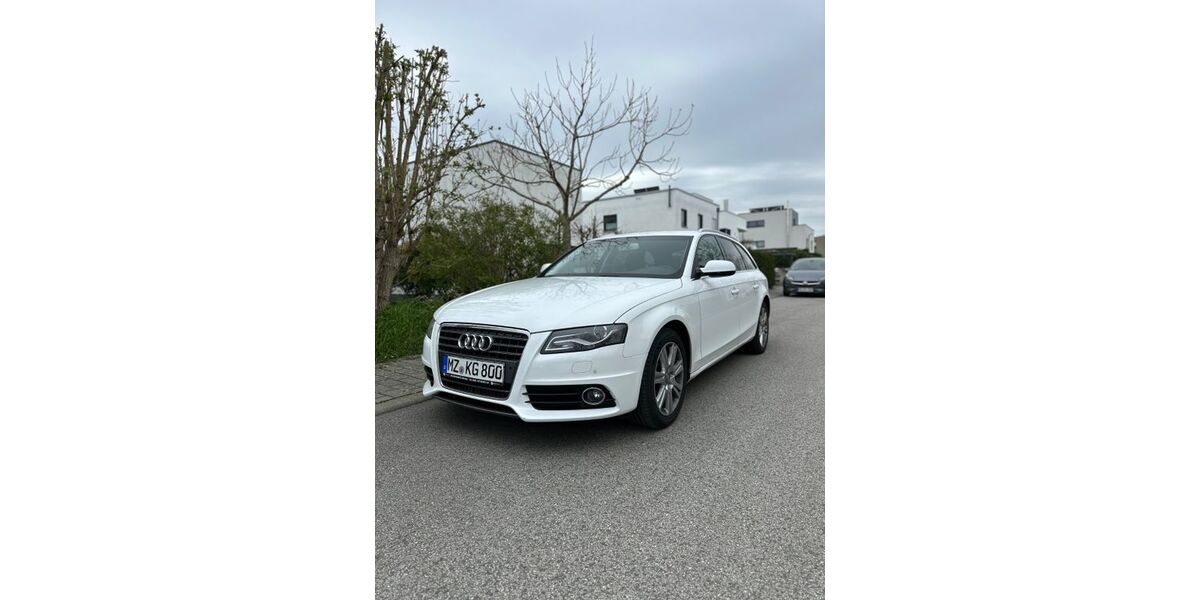 Audi A4 163.150 km 7.200 &euro; Mainz 55120