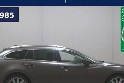 Mazda 6 91.226 km 19.980 &euro; Gyhum/Bockel 27404