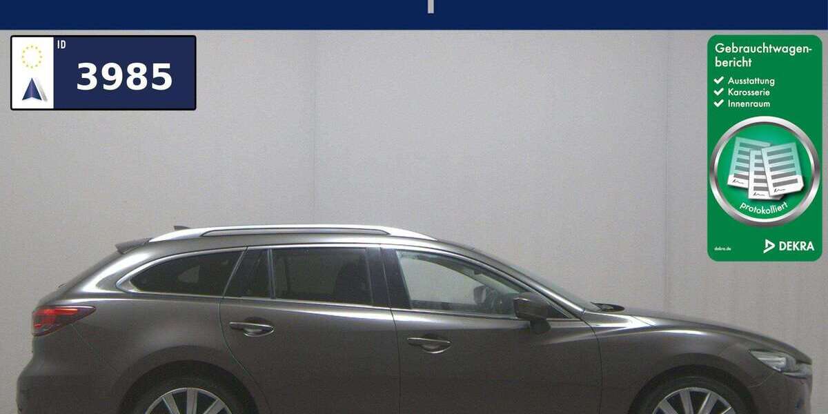Mazda 6 91.226 km 19.980 &euro; Gyhum/Bockel 27404