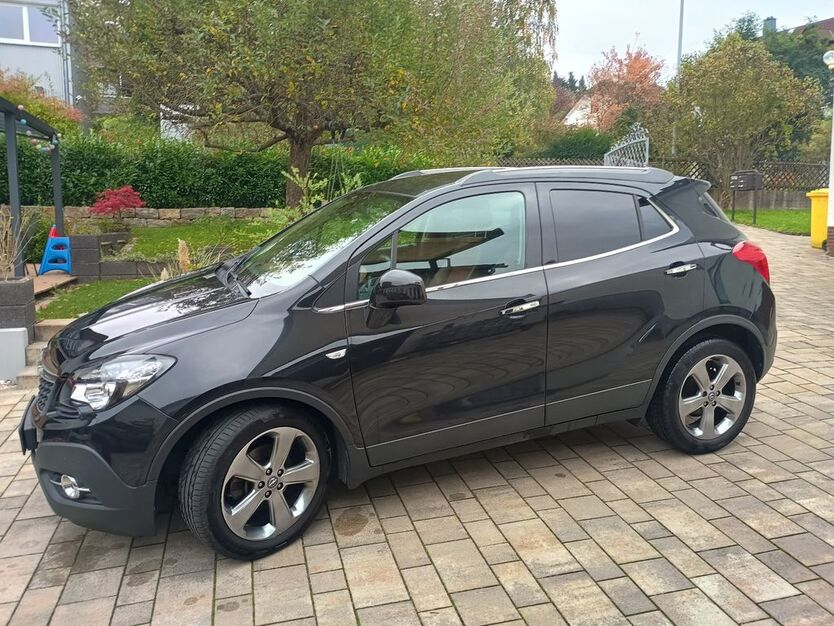 Opel Mokka 127.000 km 8.800 € Kelkheim 65779