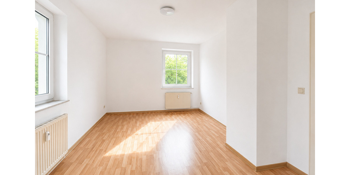 Etagenwohnung Staßfurt - 2 Zimmer, 51 m&sup2;, 313&euro; | Angebot:26663791