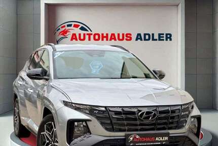 Hyundai TUCSON 77.400 km 26.990 &euro; Worms 67549