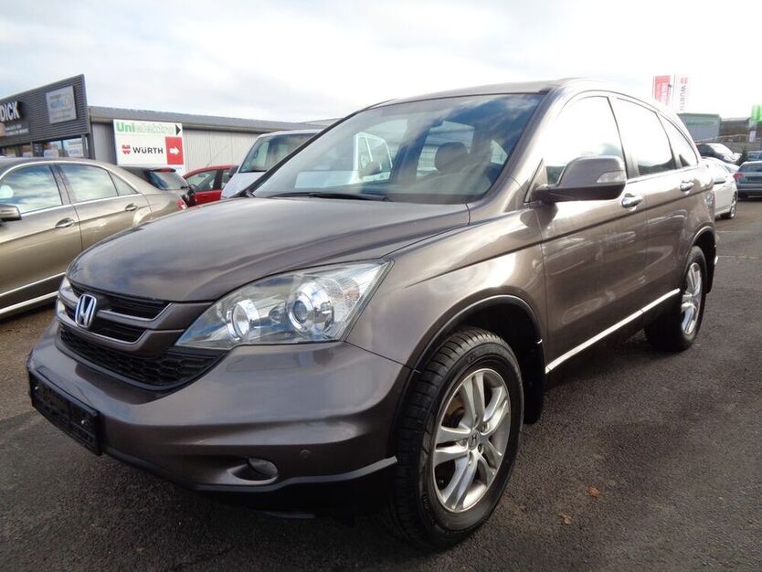CR-V