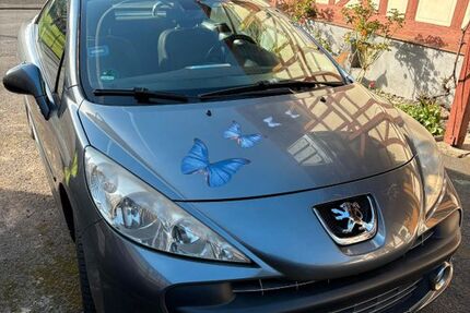 Peugeot 207 166.666 km 1.750 &euro; Nentershausen 36214