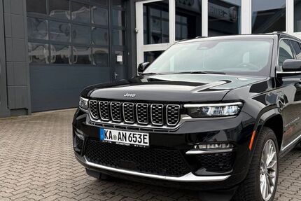 Jeep Grand Cherokee 16.000 km 78.990 &euro; Karlsruhe 76185