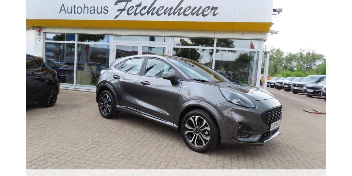 Ford Puma 43.855 km 18.990 &euro; Schwerin 19057