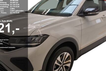 VW T-Cross 2.436 km 22.480 &euro; Mainburg 84048