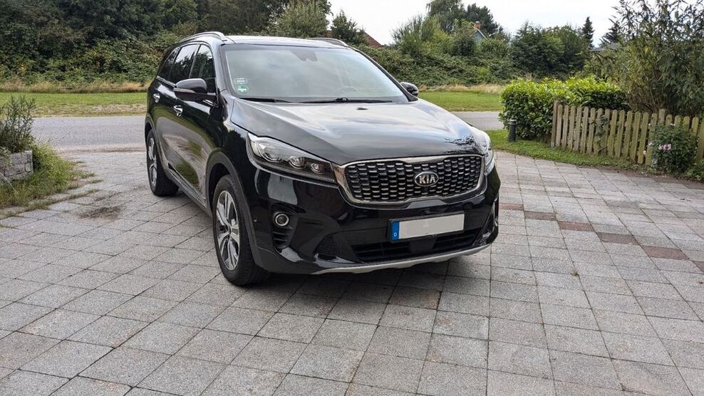 Kia Sorento 131.000 km 19.500 € Kaltenkirchen 24568