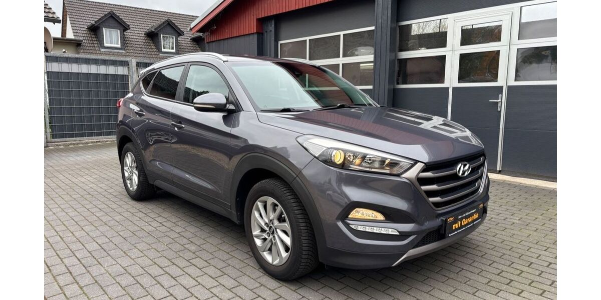 Hyundai TUCSON 115.650 km 13.850 &euro; Fürstenwalde 15517