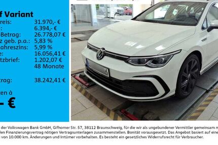 VW Golf 60.509 km 31.970 &euro; Leipzig 04277