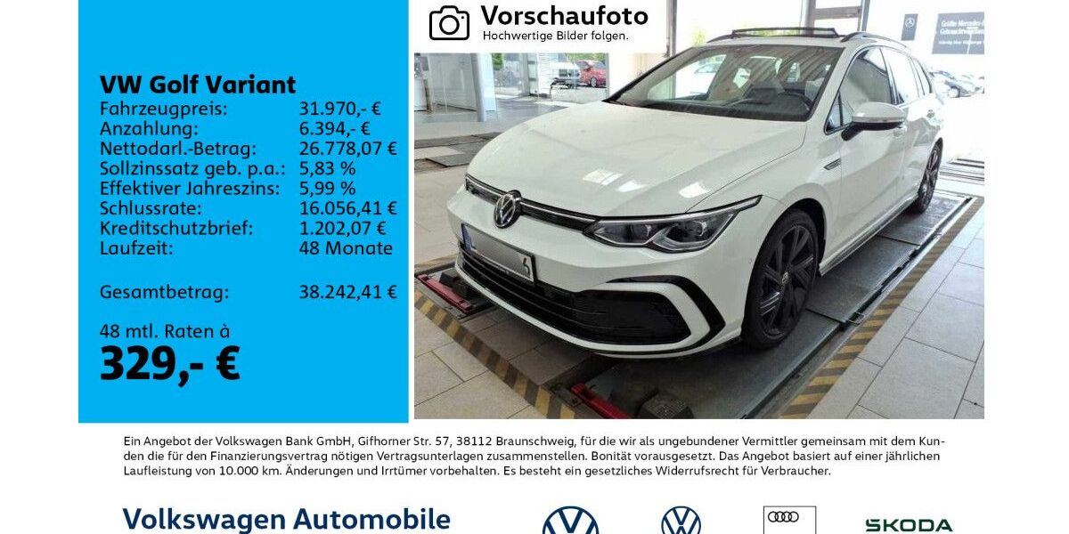 VW Golf 60.509 km 31.970 &euro; Leipzig 04277