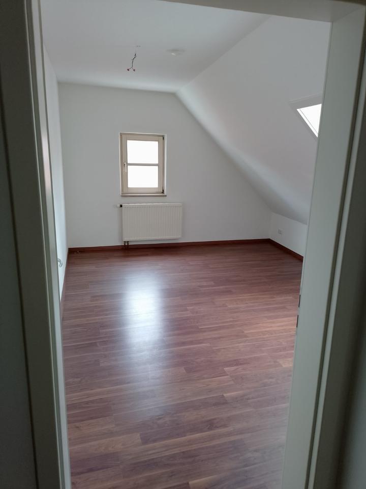 Altstadt Nabburg, großzügige, helle 3 ZKB, ca. 134 m², 2 Bäder