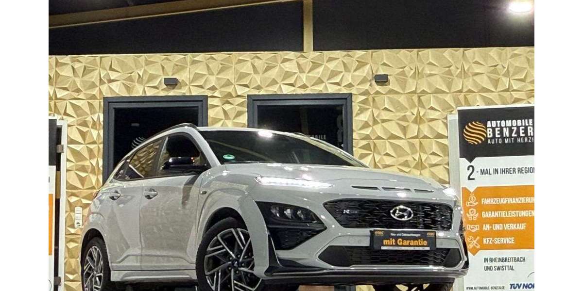 Hyundai KONA 15.000 km 23.999 &euro; Swisttal 53913