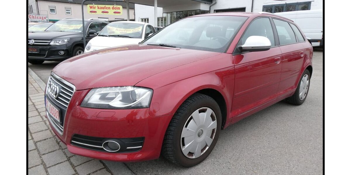 Audi A3 288.450 km 2.999 &euro; Manching 85077