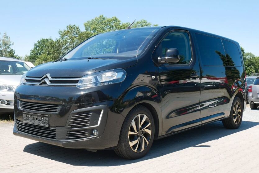 Citroen SpaceTourer 174.388 km 16.490 € Chemnitz 09114